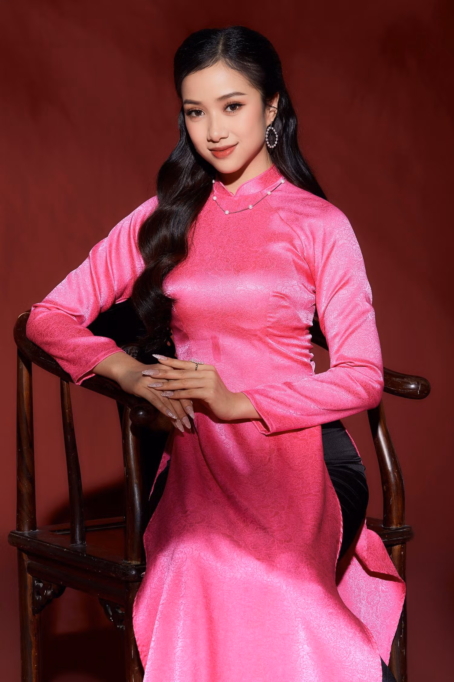 Nguyễn Ngọc Mai.