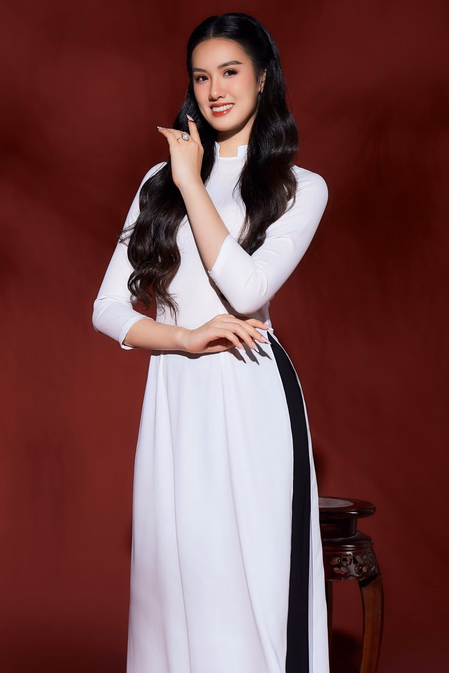 Trịnh Mỹ Anh.