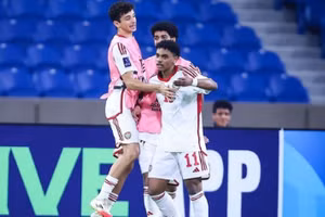 U17 UAE quyết tâm đánh bại U17 Việt Nam ở U17 châu Á.