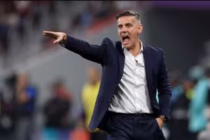 HLV John Herdman quyết tâm đưa bóng đá Indonesia vươn tầm châu lục.