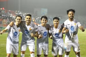Nam Định tiếp đón CLB Sanfrecce Hiroshima ngày 12/2 trên sân Thiên Trường.