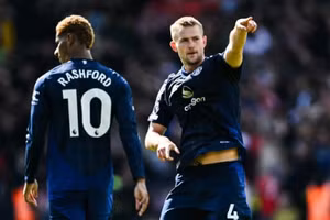 Man United gặp 'bão chấn thương' sau trận thắng Southampton ở vòng 4.