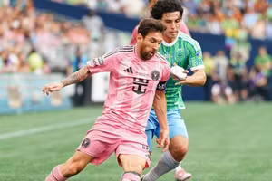 Để thua Seattle Sounders, Inter Miami về nhì ở Leagues Cup 2025.
