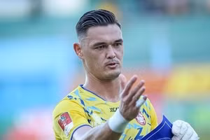 Patrik Lê Giang sáng cửa gia nhập Thép xanh Nam Định.