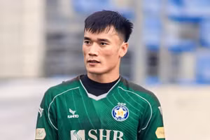 Bùi Tiến Dũng khó lên tuyển Việt Nam đợt tới.
