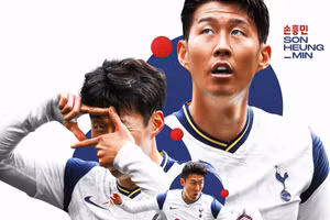 Thành tích chói sáng của Son Heung-min sau 2 thập kỷ chơi bóng