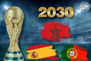 FIFA cân nhắc tăng số đội dự World Cup 2030 lên 64 đội.