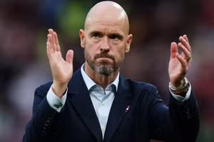 Tương lai của HLV Ten Hag ở Man United đang trở nên vô cùng bất ổn.