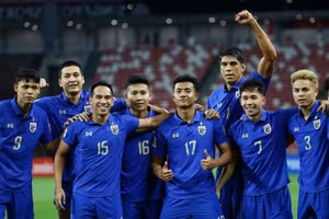 King’s Cup 2025 diễn ra từ từ ngày 1/9 đến 9/9.