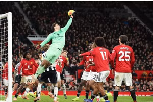 Man United có quyết định táo bạo về nhân sự