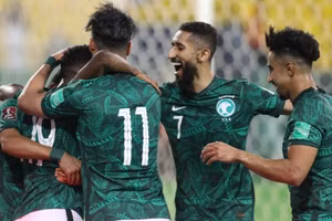 Ả Rập Xê Út được lựa chọn đăng cai World Cup 2034.