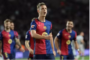 Barca thắng kiện La Liga sau nhiều tháng đấu trí.