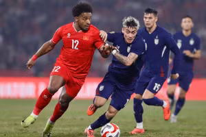 Xuân Son được kỳ vọng sẽ tỏa sáng ở chung kết ASEAN Cup 2026.
