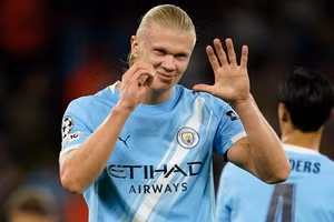 Erling Haaland được cho là sẽ từ chối Real gia nhập Barca trong tương lai.