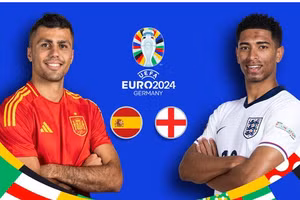 Trận chung kết EURO 2024 giữa Anh - Tây Ban Nha được dự báo vô cùng hấp dẫn.
