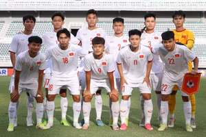 U20 Việt Nam đứng trước nguy cơ bị xuống hạng nếu để thua U20 Iran.
