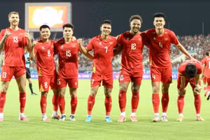 Tuyển Việt Nam có tới 7 cầu thủ vào đội hình tiêu biểu bán kết ASEAN Cup 2026.