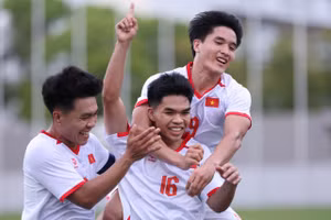 U23 Việt Nam bị loại khỏi ASIAD 2026 trong trường hợp nào?