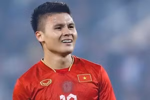 Quang Hải nhận nhiều kỳ vọng ở bán kết Cúp C1 Đông Nam Á 2024/25.