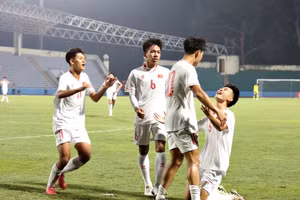 U17 Việt Nam sẽ phải rất nỗ lực để giành vé dự VCK U17 châu Á 2025.