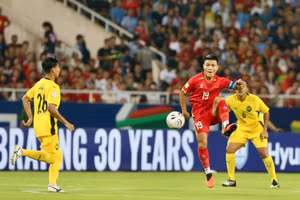 Đội tuyển Việt Nam đón tin vui từ bảng xếp hạng FIFA