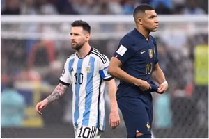 Messi và Mbappe được kỳ vọng sẽ tỏa sáng ở World Cup 2026.