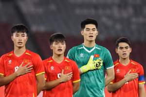 U23 Việt Nam gặp U23 Indonesia ở chung kết U23 Đông Nam Á 2025.