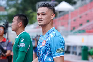 Patrik Lê Giang đang đàm phán hợp đồng với Nam Định FC.