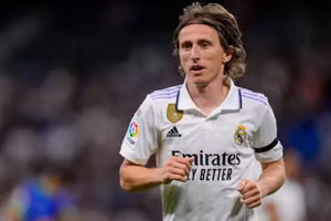 Luka Modric chia tay Real Madrid sau nhiều năm gắn bó.