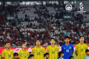 Malaysia bị loại ở FIFA ASEAN Cup 2026.