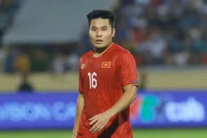 Tiến Anh vượt Hoàng Đức ở thống kê đặc biệt tại ASEAN Cup 2026