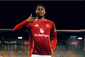 Chido Obi gia nhập Willem II theo dạng cho mượn.