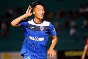 Mạc Hồng Quân chia tay CLB Bình Định hậu V-League 2023/2024.