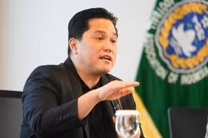Chủ tịch PSSI Erick Thohir cảnh báo tuyển Indonesia vẫn còn nhiều điểm yếu.