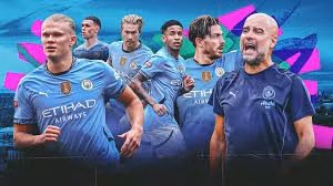 Man City hiện đang đối mặt với 115 cáo buộc tài chính.