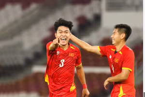  Lý Đức gia nhập Công an Hà Nội sau khi chia tay Hoàng Anh Gia Lai.