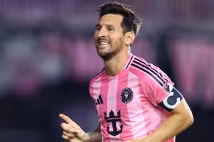 Messi giúp Inter Miami thắng ấn tượng LA Galaxy.