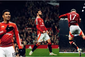 Man United cân nhắc bán nửa đội hình.