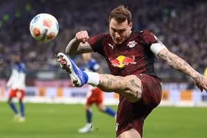 Man United nhắm ngôi sao của RB Leipzig