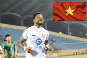 Xuân Son hiện góp mặt trong Top 3 vua phá lưới ở Cúp C2 châu Á.