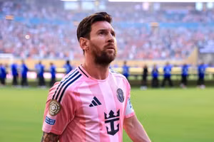 Messi sắp chốt tương lai với Inter Miami.