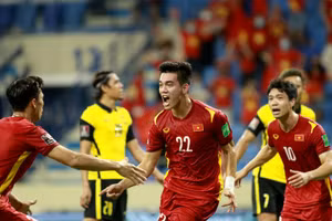 Tuyển Malaysia tiếp đón Việt Nam vào ngày 10/6 tới.