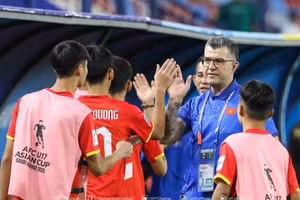 U16 Việt Nam đoạt hạng 3 giải CFA Team China 2025.