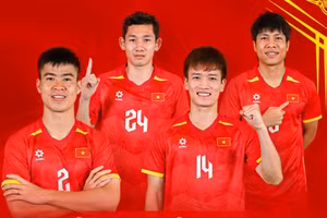 Văn Vĩ, Hoàng Đức nguy cơ lớn lỡ hẹn FIFA ASEAN Cup 2026.