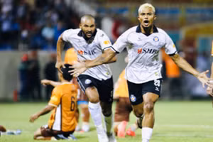 SHB Đà Nẵng cầm hòa Hoàng Anh Gia Lai ở vòng 4 V-League.