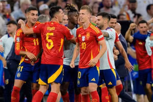 EURO 2024 sẽ không có trận tranh hạng Ba.