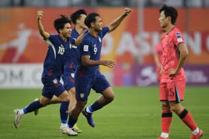 U20 Thái Lan sớm rời Vòng chung kết U20 châu Á 2025 sau hai trận toàn thua.