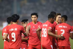 Lịch thi đấu vòng 5 V-League 2026/2027
