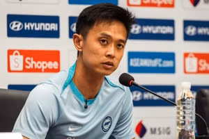 HLV tuyển Singapore tự tin làm nên chuyện trước Thái Lan ở bán kết ASEAN Cup 2026.