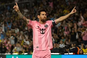 Messi muốn làm ông bầu bóng đá sau khi giải nghệ.
